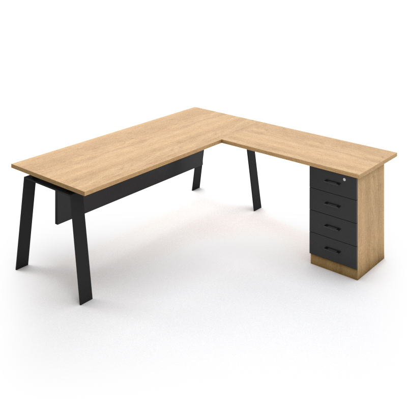 שולחן דגם לוטוס 1