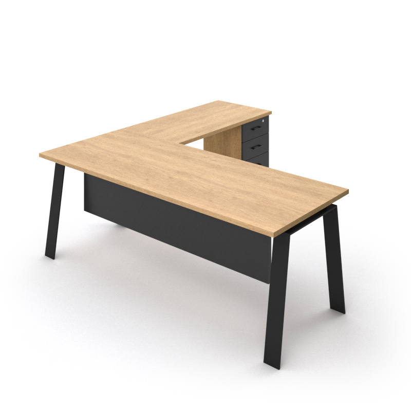 שולחן דגם לוטוס